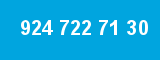 924 722 71 30